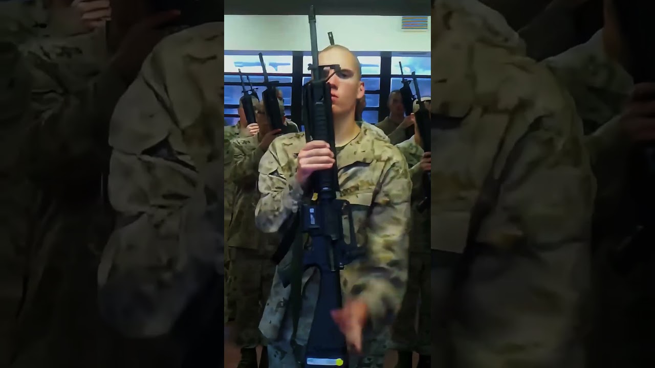 USMC BOOTCAMP 