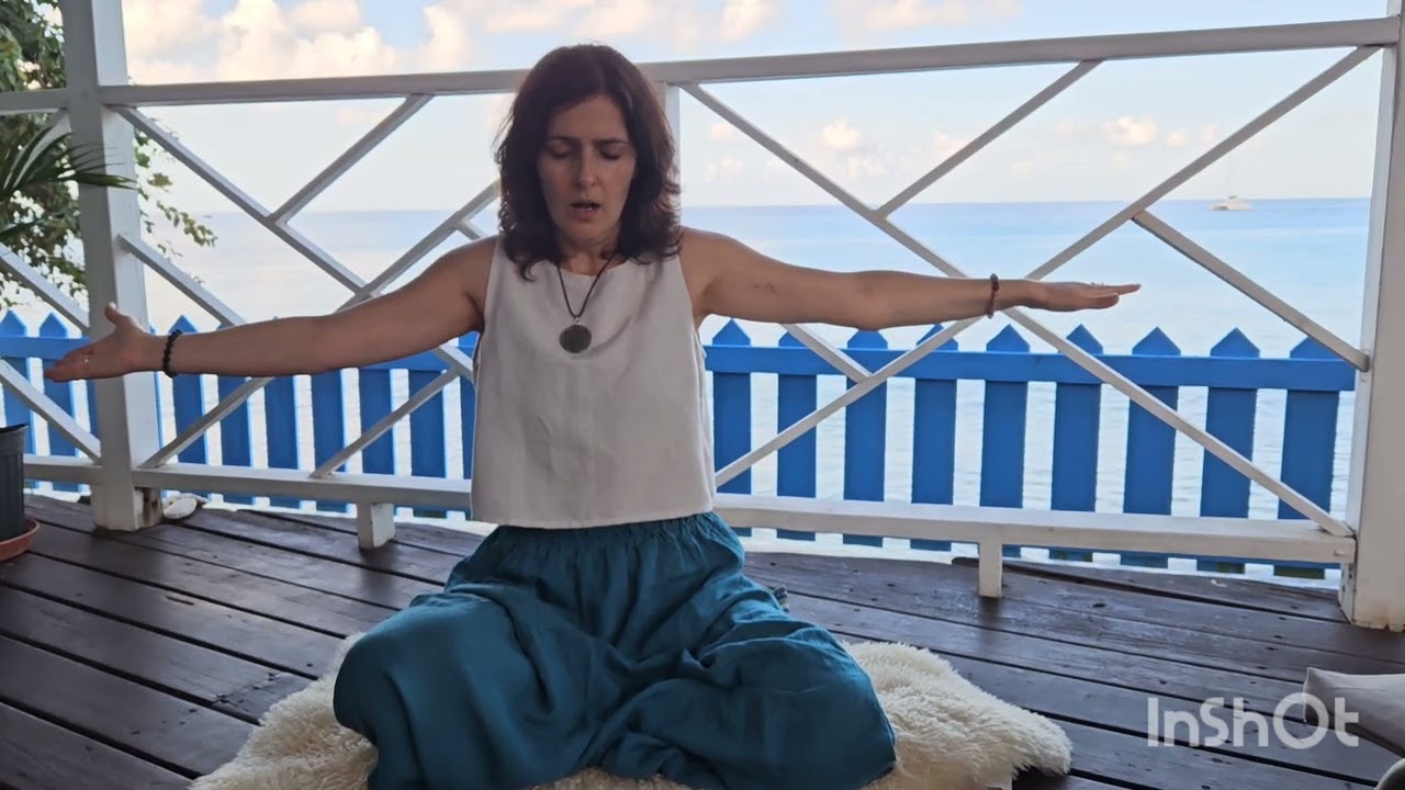 Meditation to conquer pain