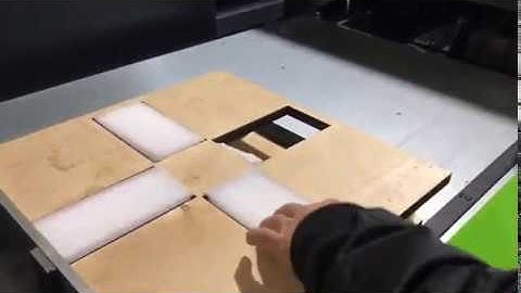 How to laminate EPE Foam with Irregular Shape via Hot Air Lamination Machine Laminator Machine