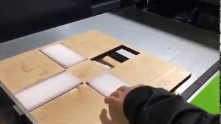 How To Lte Epe Foam With Irregular Shape Via Hot Air Ltion Machine Ltor Machine