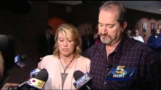 Jury recommends death penalty for convicted killer Austin Myers