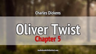 Oliver Twist Audiobook Chapter 5