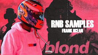 How to make RNB samples for FRANK OCEAN