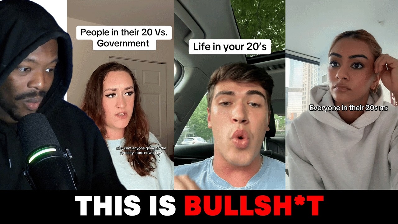 The Government Failed Gen Z