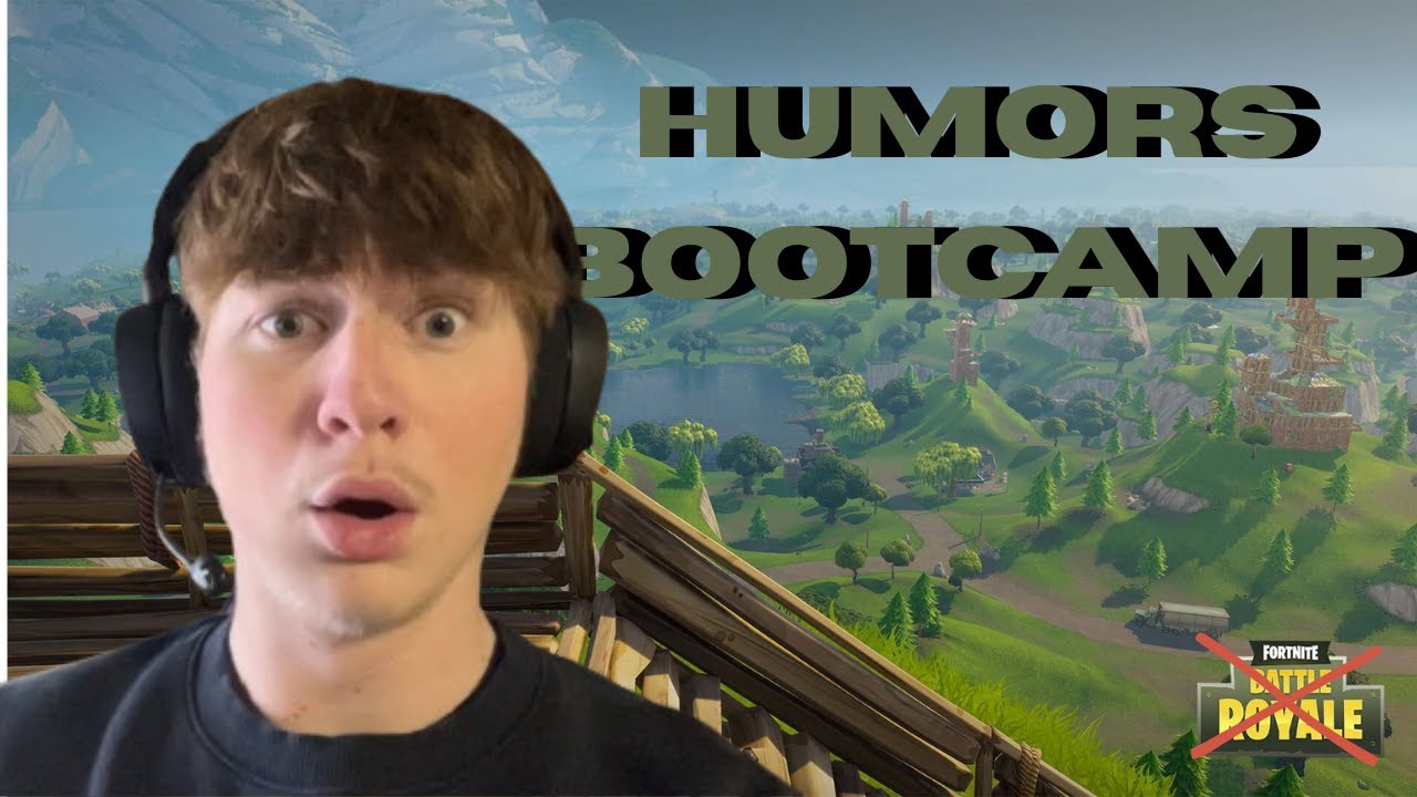 Humors Bootcamp Day 7: How to (Properly) Use An Aim Training Map