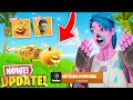 *NOWY* UPDATE HALLOWEENOWY w Fortnite! (Event, Wyzwania +WIĘCEJ)