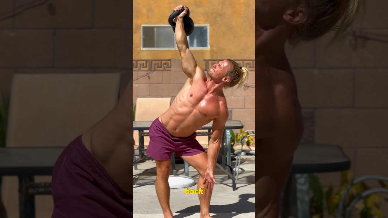 Watch #Kettlebell Windmill advanced move that can help your mobility #strongfirst #kettlebellworkout #abs on YouTube Watch #Kettlebell Windmill advanced move that can help your mobility #strongfirst #kettlebellworkout #abs on YouTube