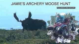 Jamie's Archery Newfoundland Moose Hunt
