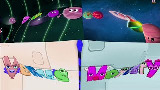 Learn to spell planet Venus with effects / Sponsored by Gamavision KlaskyCsupo effects