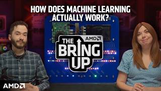 AI exposed! A Neural Network You Can Actually See | The Bring Up