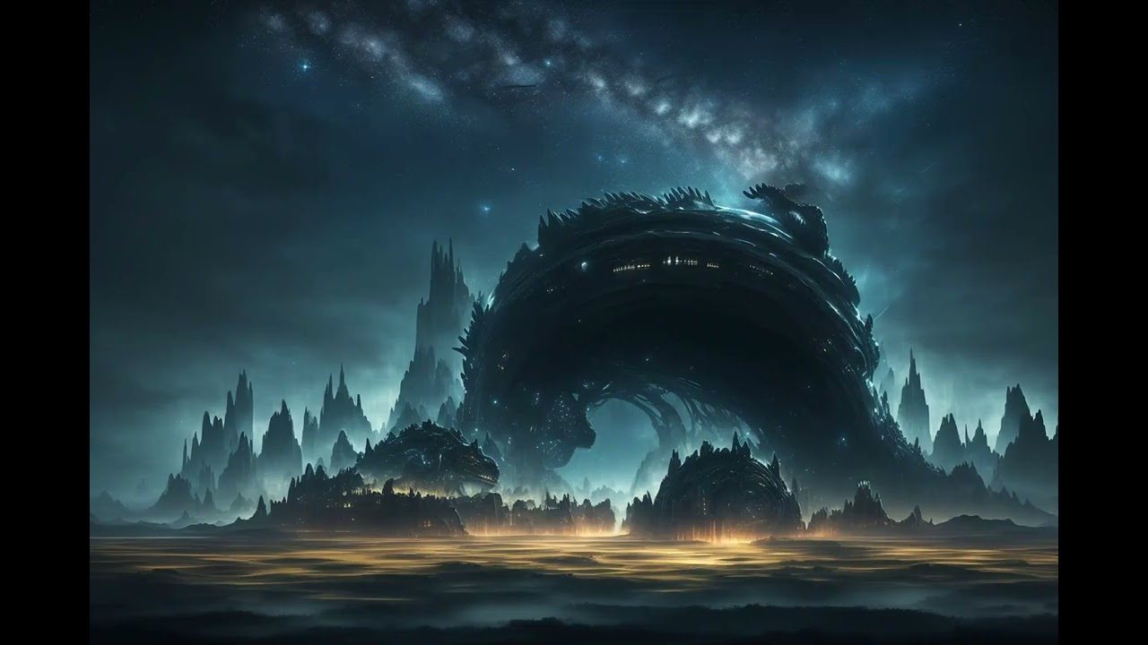 How Animals See Earth's Magnetic Symphony | Learn while you sleep