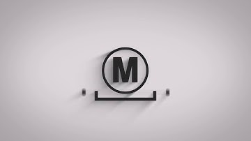 Minimal Logo | After Effects Templates - Motion Array