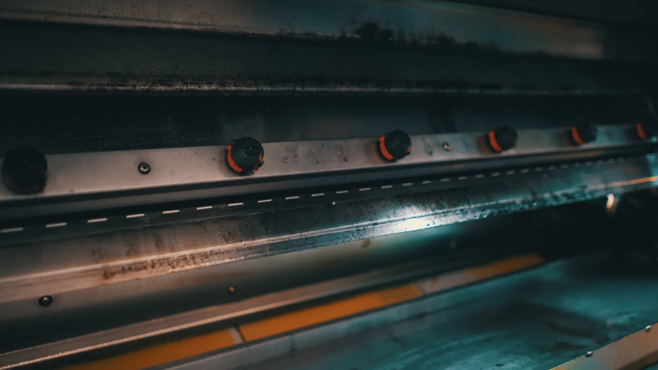 Optimierung Sprühfeuchtwerk an einer Rollenoffset Druckmaschine mit MAC Ventilen