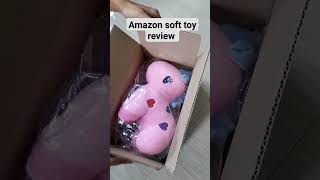 Amazon soft toy just at 166rs #amazon#shorts #youtubeshorts #good #recommended #amazing #ytshorts