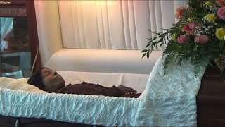 Celebrating the life of the beloved Audrey Gissendanner