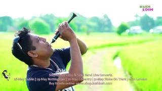 Message from Stephen Devassy | Solid Band Live Concert Tour of UK & Ireland 2017