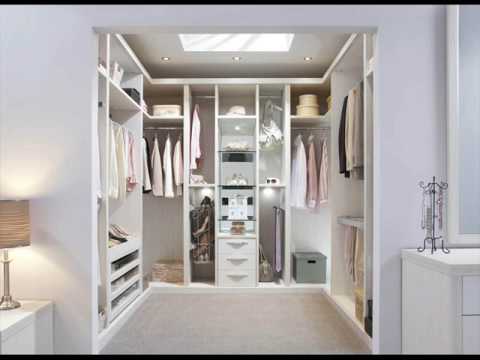 Walk In Wardrobe Fixtures And Fittings Design