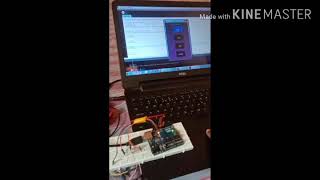 ARDUINO PROJECT :  LED CONTROL/MONITOR WITH DESKTOP  USING BY PROCESSING SOFTWARE