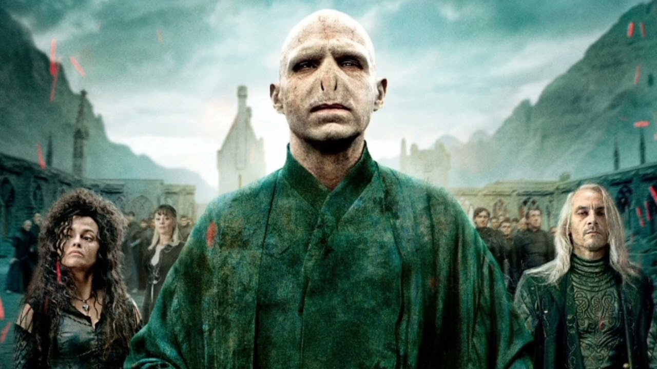 Lord Voldemort theme - Harry Potter and the Deathly Hallows part 2 - Music by Alexandre Desplat