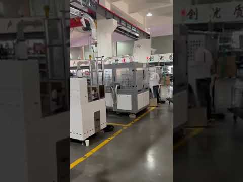 XZT-150 Paper Cup Machine With Vertical Packing Machine
