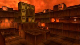 TimeSplitters: Future Perfect - Quick Mapmaker Showcase - Excavation of the Sphinx