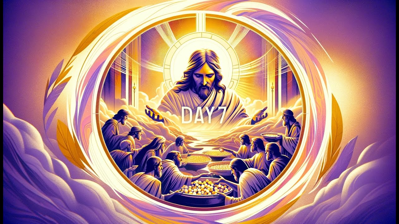 Seventh Day of Lent: Journey to the Cross