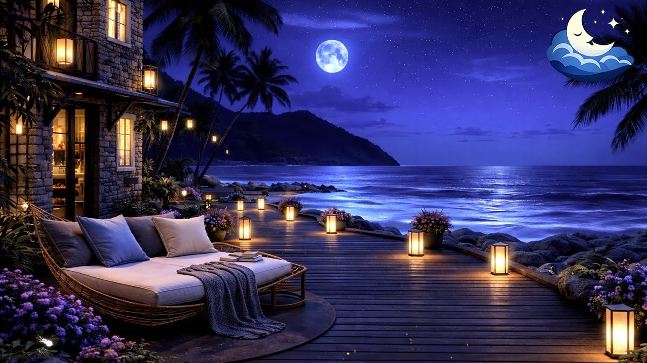 Deep Sleep Relaxation (No Ads) • Relieve Emotional Pain, Ease Stress • Discover Deep Restful Healing