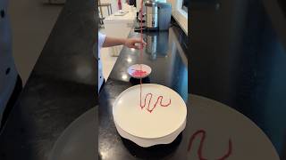 How to Make Professional Food Plating #Shorts #Plating Art #ChefLife