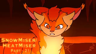 SNOW MISER/HEAT MISER || Part 21 || I made this instead of my birthday animation 🗿