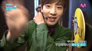 [ENGSUB] Most handsome and pretty K-POP star: Chanyeol, Suji, Siwan