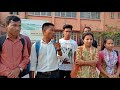 Tripura students association meet DC about discussed rape victim ms. Momita tripura