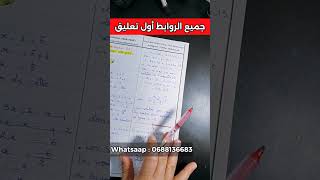 الإمتحان الجهوي جهة الرباط سلا القنيطرة دورة يونيو 2025 الرياضيات Examen régional région Rabat Salé