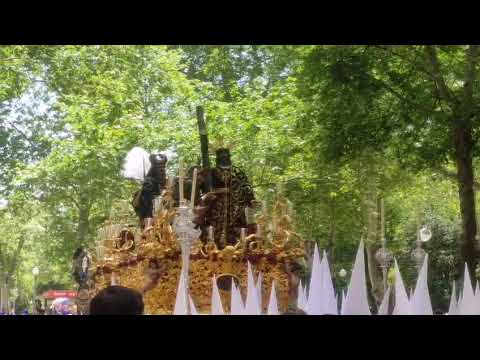 Real y Fervorosa Hermandad Sacramental del Señor San Sebastián y Nuestra Señora del Prado y Cofradía de Nazarenos de Nuestro Padre Jesús de la Victoria y María Santísima de la Paz