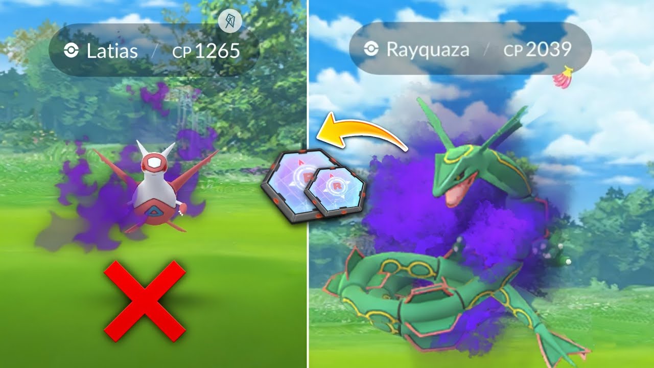 ❌Don't catch shadow latias before watching this video.