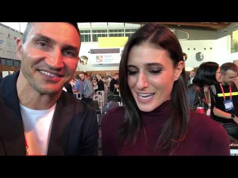 #klitschkoscorner episode 10