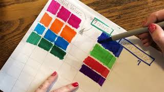 Creating Value Scales with Marker