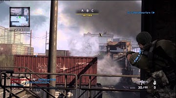 SOCOM 4 (beta) Nade Glitch