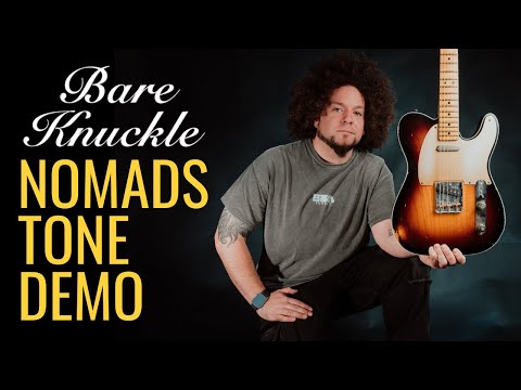 The Best Tele Tones I’ve Ever Had | Nomads Tele Coils