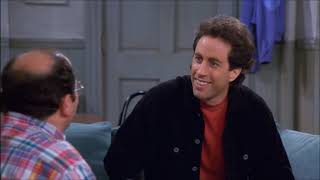 Seinfeld   Jerry Shaves His Chest