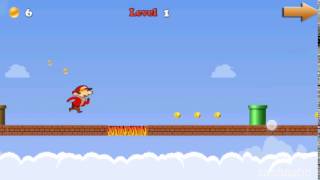 super fario обзор игры андроид game rewiew android screenshot 1