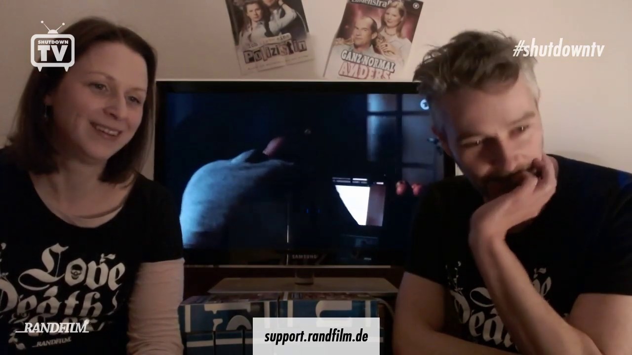 Free Fire, Folge 1: Abschied von der Lindenstraße