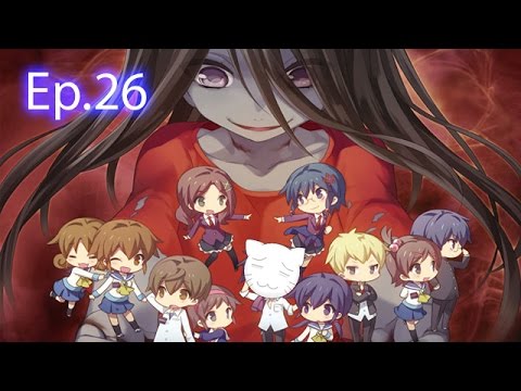 FINAL BOSS IS... GUESS WHO!? | Corpse Party Sachiko's Game of Love ♥ Hysteric Birthday 2U (Ep.26)