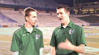Ohio Football vs. Akron (10/22/11)