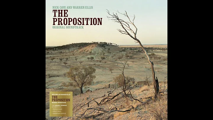 Nick Cave & Warren Ellis - Martha's Dream (The Pro...