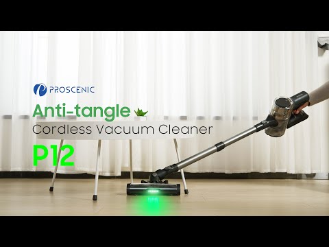 Proscenic P12 Cordless Vacuum Cleaner