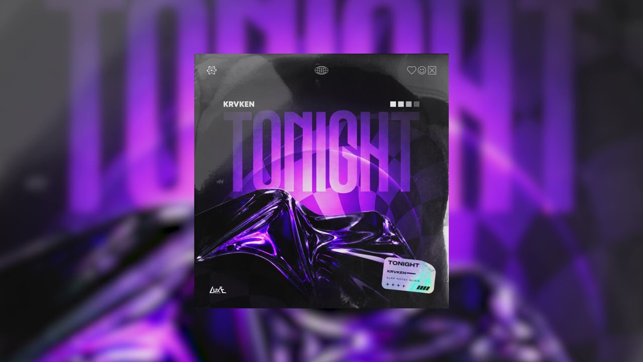 Watch KRVKEN - Tonight on YouTube Watch KRVKEN - Tonight on YouTube