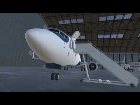 Pacelab 737 Walkaround