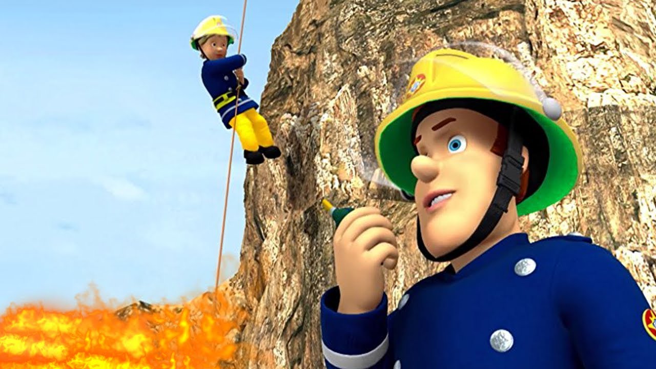 Fireman Sam US New Episodes HD | The ultimate Safety Rules Collection ...