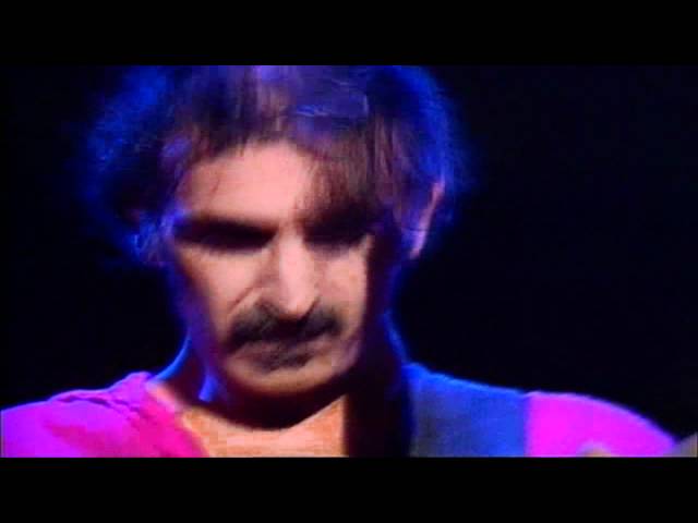 Frank Zappa - Whipping Post