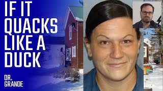 Woman Blames Sinister Wedding Night Pact for Two Murders | Kelly Cochran Case Analysis